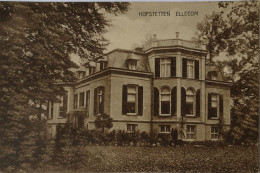 Ellecom (gem. Rheden) Hofstetten  (Huize) 1927 - Rheden