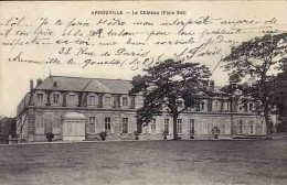 95 - ARNOUVILLE - Le Château - Arnouville Les Gonesses