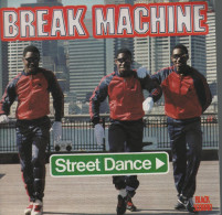 Disque 45 Tours Break Machine 1983 électro Hip Hop - Reggae