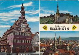 POSTCARD 417,Germany,Esslingen - Eislingen