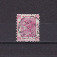 HONG KONG 1882, SG# 32, CV £32, Wmk Crown CA, Used - Gebruikt