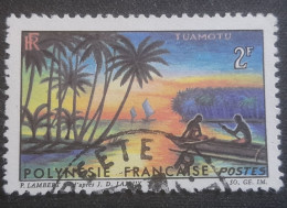 Océanie > Polynésie Française > 1958-1969 >   N°30 - Used Stamps