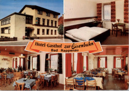 6927 BAD RAPPENAU, Hotel - Gasthof Zur Eisenbahn - Bad Rappenau