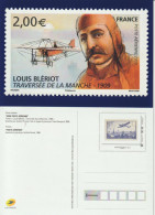 France Entier Poste Aérienne Blériot Neuf - Official Stationery