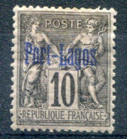 Port-Lagos     N° 2 * - Unused Stamps