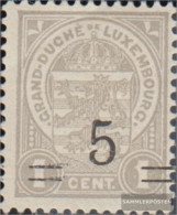 Luxembourg 109 Unmounted Mint / Never Hinged 1915 Print Edition - Other & Unclassified