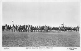 US5341 Sudanes Mounted Infantery Omdurman Sudan Africa - Soudan