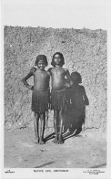 US5384 Native Life Omdurman Children Real Photo Sudan Africa - Soudan