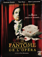 Le Fantôme De L'Opéra ( D'après Gaston Leroux ) - En Deux Parties - Burt Lancaster - Teri Polo - Charles Dance . - Polizieschi