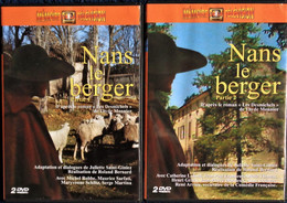 NANS Le Berger - Feuilleton TV 1974 - Série Complète En 4 DVD . - Séries Et Programmes TV