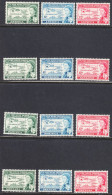 Omnibus 1958 Carribbean Federation, Mint No Hinge, Sc# ,SG - Other & Unclassified