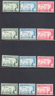 Omnibus 1958 Carribbean Federation, Mint No Hinge, Sc# ,SG - Sonstige & Ohne Zuordnung