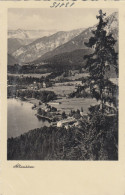 D7316) ALTAUSEE - Alte FOTO AK - Dachstein U. Sarstein - Salzkammergut - Ausserland