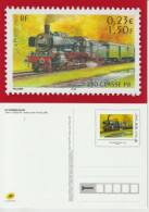 France Entier Train 230 Classe P8 Neuf - Official Stationery