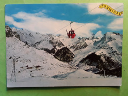 Alto Aragon FORMIGAL, Huesca, Espana  , Conjunto Turistico , Téléphérique , 1985 , TB - Huesca