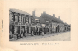 60-LONGUEIL-SAINTE-MARIE- L'HÔTEL DU GRAND FERRE - Other & Unclassified