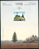 ESTONIA 1998  **  NB!  Full Year ! - Estonie