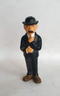 FIGURINE TINTIN  Libraria BERTRAND  DUPOND DUPONT (2) - Tim & Struppi