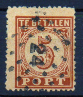 Holanda (Tasas) Nº 1 - Postage Due