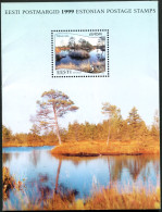 ESTONIA 1999  **  NB!  Full Year ! - Estonie