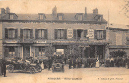 77-NEMOURS- HÔTEL GAUTBIER - Nemours