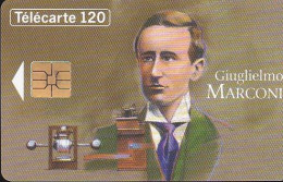 F432 - 07/1993 - GUIGLIELMO MARCONI - 120 SO3 - 1993