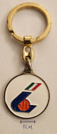 Italy Basketball Federation Association Pendant Keyring  PRIV-1/2 - Kleding, Souvenirs & Andere