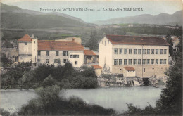 39-ENVIRONS DE MOLINGES- LE MOULIN MARIGNA - Andere & Zonder Classificatie