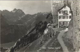 Gasthaus Aescher Belebt Seealpsee - Schwende