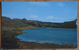 Llyn Mymbyr Looking Towards Capel Curig - Snowdonia - (n°28335) - Caernarvonshire