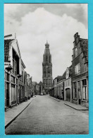 * Enkhuizen (Noord Holland - Nederland) * (Uitg Van De Vereniging Vrienden Van Het Zuiderzeemuseum) Foto, Kerk - Enkhuizen