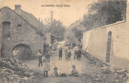 39-LES-ARSURES- RUE DU VILLAGE - Andere & Zonder Classificatie