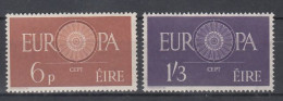 Ierland  Europa Cept 1960 Postfris - 1960