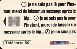 F440 - 10/1993 - STIMOROL - 50 SC7 - 1993