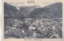 D7326) BAD ISCHL Im Salzkammergut - Sehr Alte Monopol AK - Bad Ischl