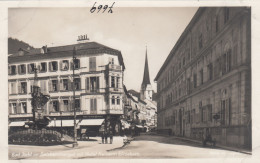 D7329) BAD ISCHL - Hotel Kaiserin ELISABETH - Tolle FOTO AK Mit Super Details - Salzkammergut - Bad Ischl