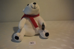 C90 Peluche Coca Cola De 1999 London England - Peluches