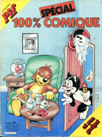 Pif 100 % Comique N°33 (septembre 1983) - Pif - Autres