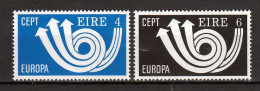 Ierland Europa Cept 1973 Postfris - 1973