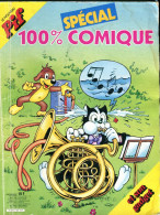 Pif 100 % Comique N°36 (mars 1984) - Pif - Autres