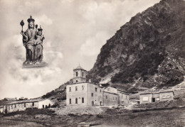 S. Fele Potenza Badia Santuario Di San Maria Di Pierno - Altri & Non Classificati