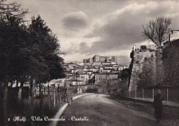 Melfi Villa Comunale Castello - Autres & Non Classés