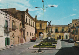 Montescaglioso Matera Piazza Del Popolo - Sonstige & Ohne Zuordnung