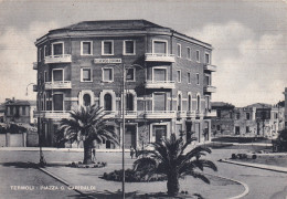 Termoli Piazza Giuseppe Garibaldi - Altri & Non Classificati