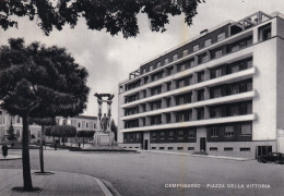 Campobasso Piazza Della Vittoria - Andere & Zonder Classificatie