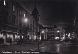 Campobasso Piazza Prefettura Notturno - Altri & Non Classificati