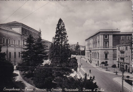 Campobasso Corso Mazzini Convitto Nazionale Banca D'Italia - Andere & Zonder Classificatie