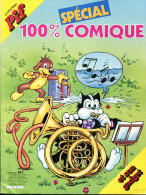 Pif 100 % Comique N°36 (mars 1984) - Pif - Autres