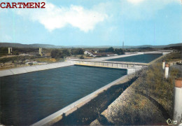 CADENET CANAL DE LA DURANCE PONT 84 - Cadenet