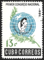 CUBA  1962 -   YT  634 - Congrès Des Femes Cubaines - Oblitéré - Used Stamps